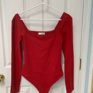 Aritzia Contour Bodysuit size M